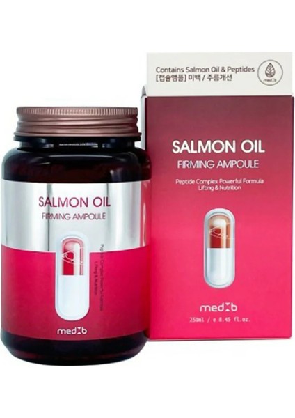 Med:b Salmon Oil Firming Ampoule