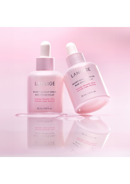 Glowy Makeup Serumu - Işıltılı Serum Baz 30 ml indirimleri
