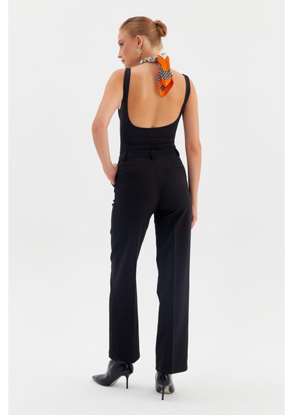 Tek Pileli Palazzo Pantolon indirimleri