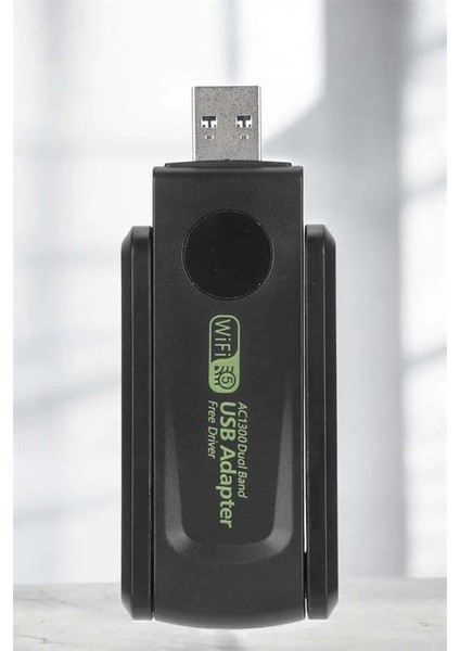 Bfs Dual Band Wifi Alıcı Adaptör USB 3.0 Destekli modelleri