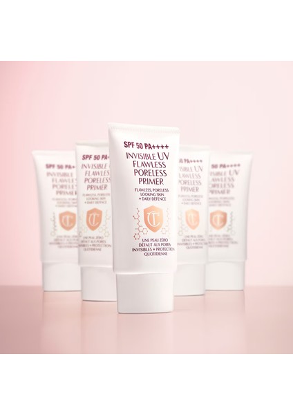 Invisible Uv Flawless Poreless Primer - Primer 30 ml modelleri