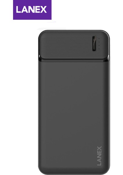 Drnds Lanex LPB-N23 20.000 Mah Powerbank - Siyah