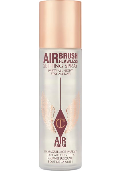 Airbrush Flawless Finish Setting Spray - Makyaj Sabitleyici Sprey 100 ml
