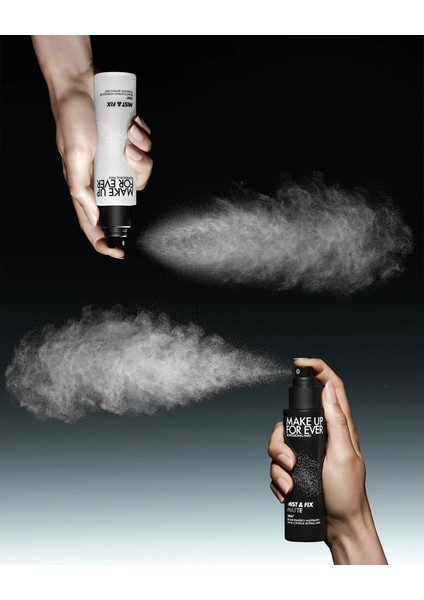 Mist & Fix Matte - Seyehat Boyu Sabitleyici Sprey 30 ml modelleri
