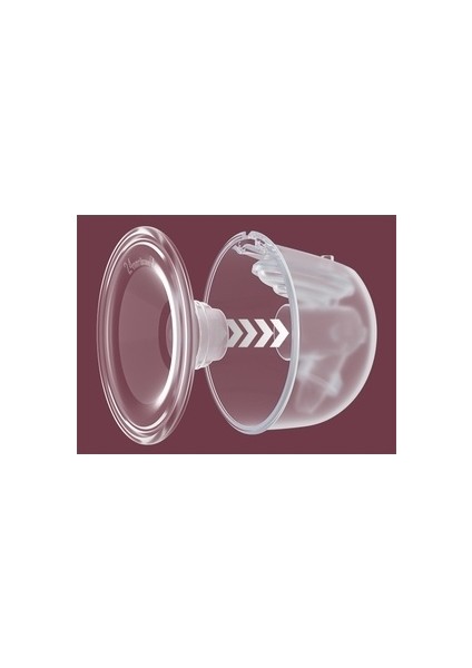 24 mm Flanş S9PRO Ergonomik Tasarım ile Konforlu Emzirme Aksesuarı