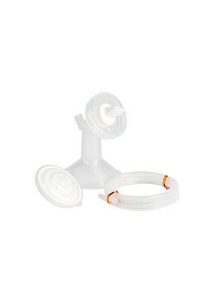 28 mm Elektrikli Göğüs Pompası Seti Ergonomik Tasarım ve Kolay Temizlik Özellikli indirimleri