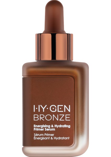 Hy-Gen Primer Serum - Yüz Için Baz Serum Bronze Neutre Universel (20 Ml)