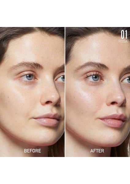 V-Lighter - 2'si 1 Arada Aydınlatma Etkili Makyaj Bazı 01 Rosa (25 Ml) fiyatları