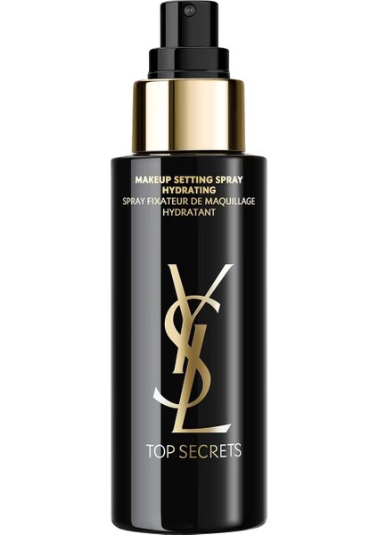 Top Secrets Glow Perfecting Mist - Makyaj Sabitleyici 100 ml