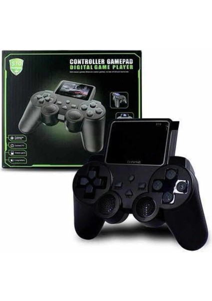 Bfs Yeni Nesil Mini Atari 520 Retro Oyunlu S10 El Atarisi Video Oyun Konsolu indirimleri