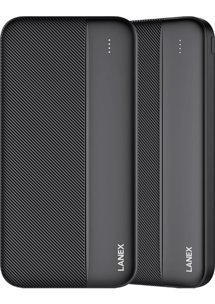 Drnds Lanex LP01 10.000 Mah 22.5W Pd Hızlı Şarj Powerbank - Siyah fiyatları