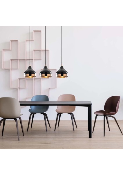 Blantyre 3'lü Dekoratif Sıralı Avize modelleri