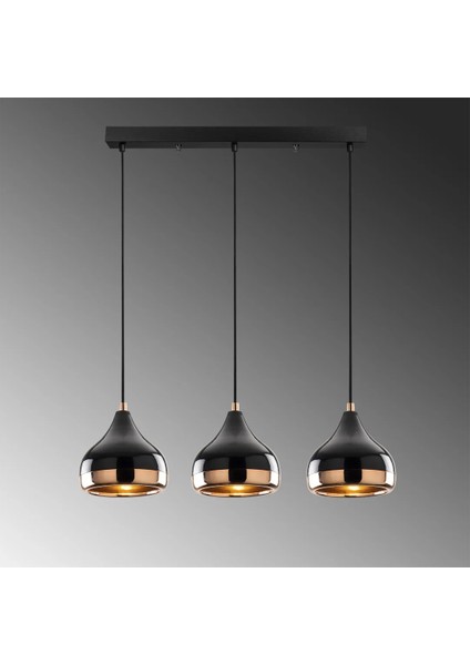 Blantyre 3'lü Dekoratif Sıralı Avize indirimleri