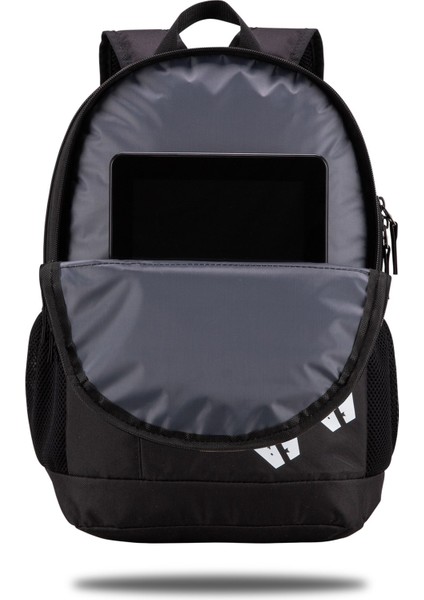 BP-WTX100 Wtxpro Su Geçirmez Kumaş 15.6" Laptop Notebook Sırt Çantası + Kablosuz Mouse