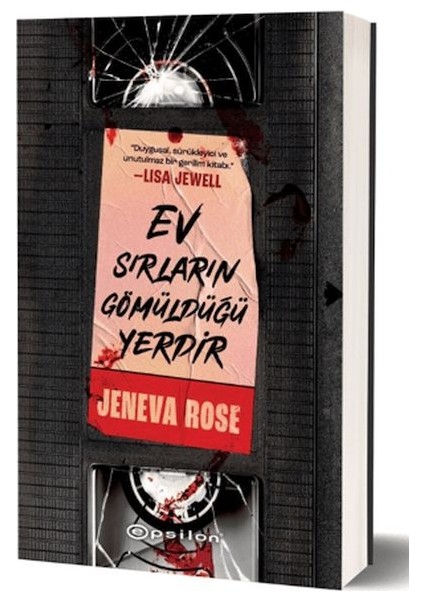 Ev Sırların Gömüldüğü Yerdir