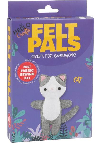 Keçe Dikiş Kiti FP003