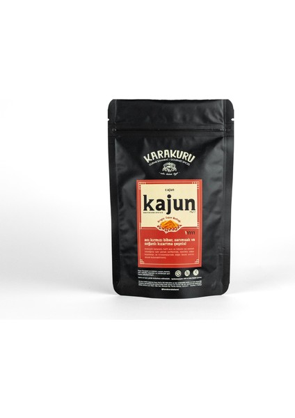 Özel Cajun Patates Baharatı indirimleri