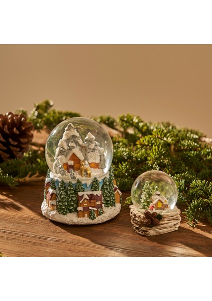 Snow Ball Küresi (11X11X15 Cm) fiyatları