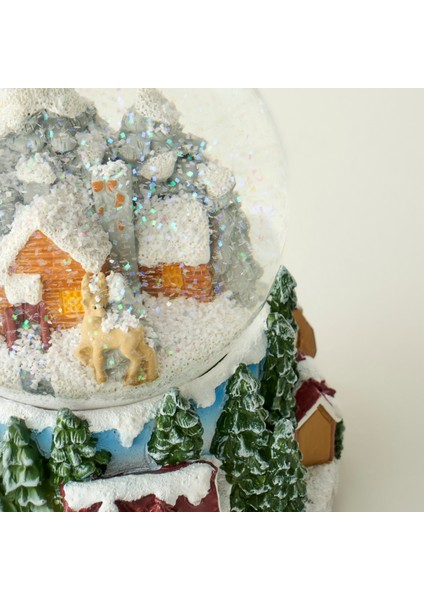 Snow Ball Küresi (11X11X15 Cm) fırsatları