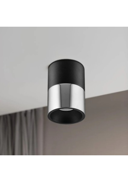 Coimbra Yuvarlak Sıva Üstü Sabit Spot fırsatları