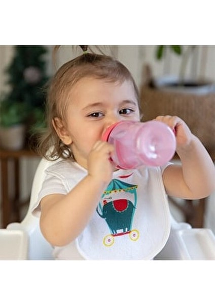 Damlatmaz Bardak Kulplu Love Yeni Doğanlar İçin Ergonomik Tasarım modelleri