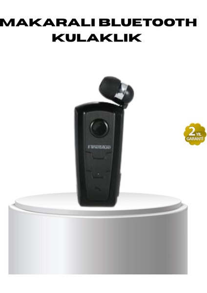 Bfs Kablosuz Bluetooth Kulaklık – Gürültü Önleyici, Uzun Pil Ömürlü, Çift Cihaz Bağlantılı