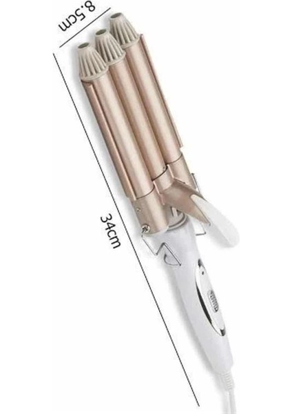 Bfs Wag Maşa Profesyonel Saç Şekillendirici Iyon Özellikli Isı Kademeli modelleri