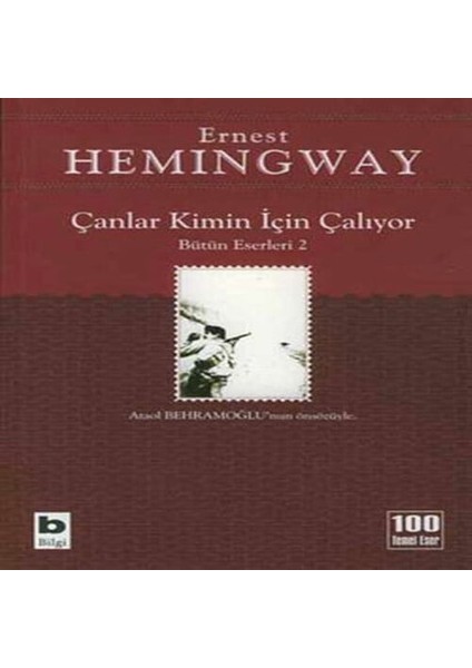 Çanlar Kimin Için Çalıyor