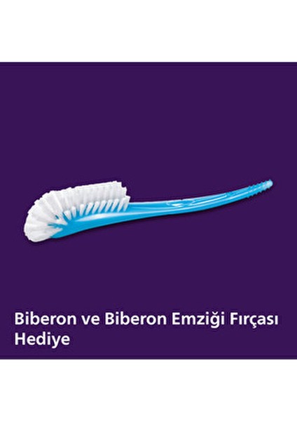 Natural Response Yenidoğan Hediye Seti 1 Adet Silikon Malzeme ile Anti-Kolik fırsatları