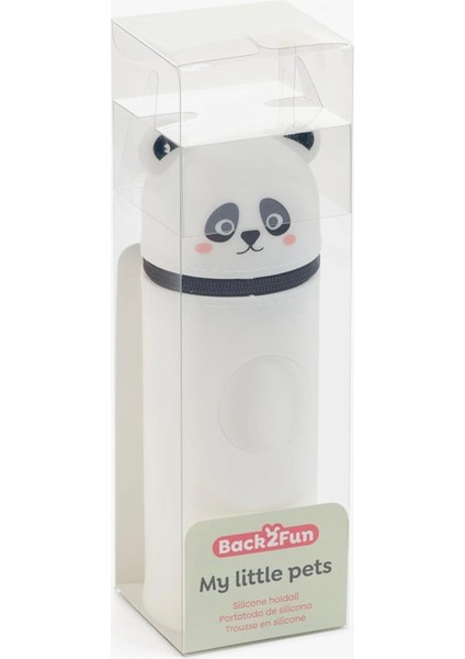 Panda BACK2FUN Silikon Kalemlik