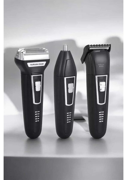 Bfs 3 Başlıklı Profesyonel Tıraş Makinesi modelleri