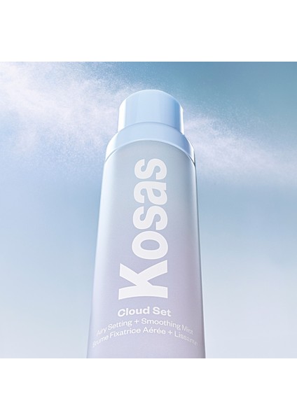 Cloud Set Airy - Sabitleyici + Pürüzsüzleştirici Sprey 100 ml modelleri