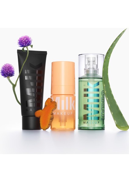 Cloud Glow Primer - Köpük Formda Aydınlatıcı Makyaj Bazı 27 ml