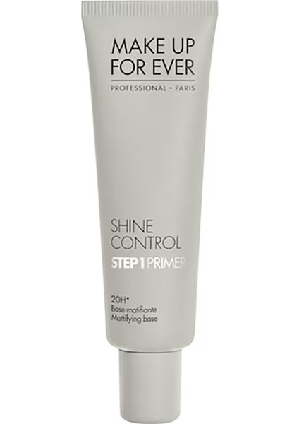 Step 1 Shıne Control - Matlaştırıcı Makyaj Bazı 30 ml