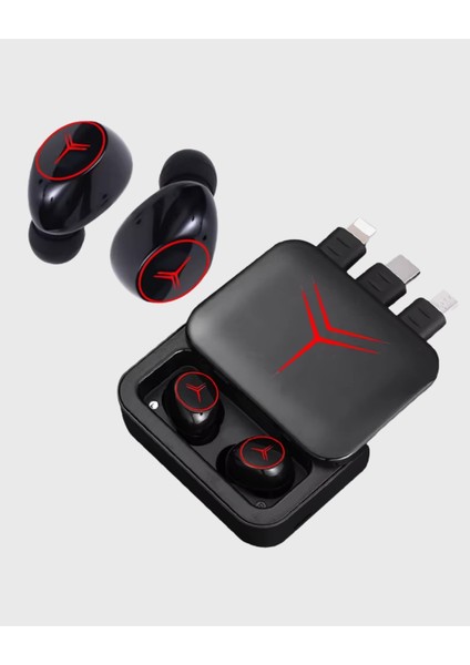 Bfs Powerbank Özellikli Bluetooth Kablosuz Kulaklık – Dokunmatik Kontrol, Uzun Pil Ömrü, Ergonomik Tasarım fiyatları