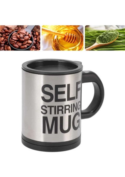 Bfs Sıcak Tutan Termos Bardak Kendi Kendini Karıştıran Mikser Kupa modelleri