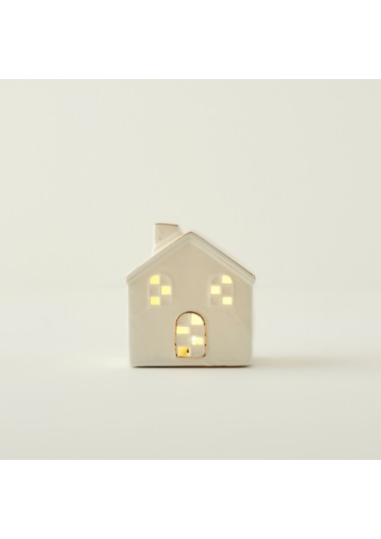 Home Ledli Aydınlatma Beyaz (10X11X12 Cm)