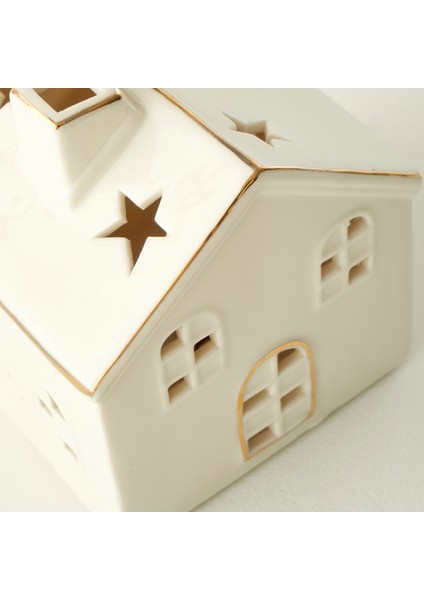 Home Ledli Aydınlatma Beyaz (10X11X12 Cm) indirimleri