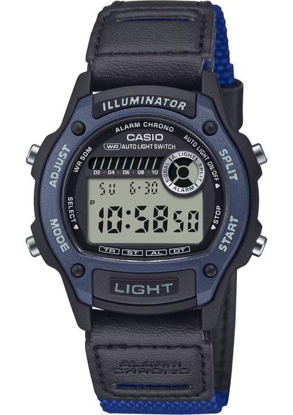 W-220HF-2AVDF Kol Saati