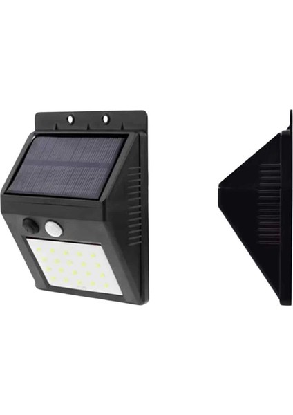 Bfs Bahçe Aydınlatması Güneş Enerjili LED Işık Lamba Sensörlü Dekoratif modelleri