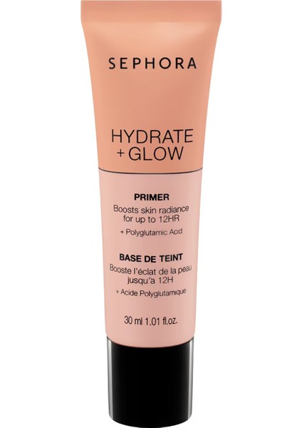 Hydrate + Glow - Nemlendirici & Aydınlatıcı Makyaj Bazı 30 ml