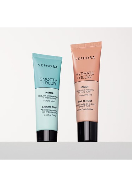 Hydrate + Glow - Nemlendirici & Aydınlatıcı Makyaj Bazı 30 ml