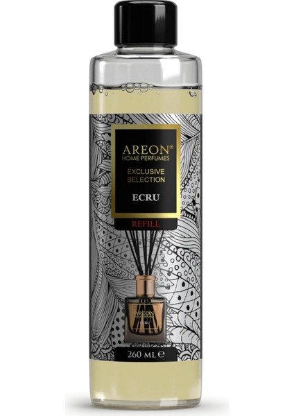 Home Perfume Exclusive Selection Refill 260 ml Ecru