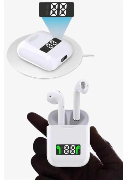 Bfs Bluetooth Kulaklık Kablosuz Tws Çağrı Cevaplama Anc Özelliği fırsatları