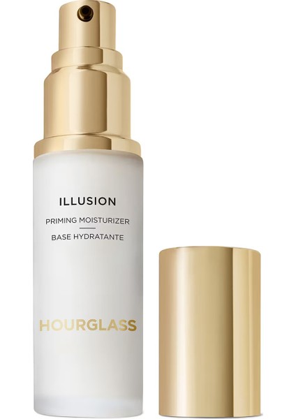 Illusion Priming Moisturizer - Makyaj Bazı 30 ml
