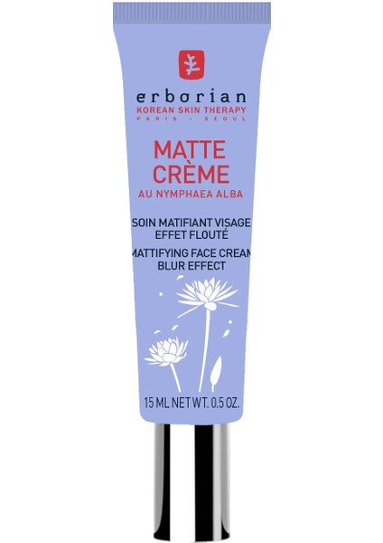 Matté Creme - Matlaştırıcı Krem Baz 15 ml