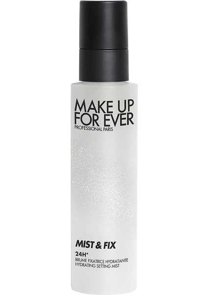 Mist & Fix Spray - Sabitleyici Sprey 100 ml