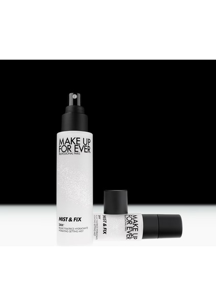 Mist & Fix Spray - Sabitleyici Sprey 100 ml fırsatları