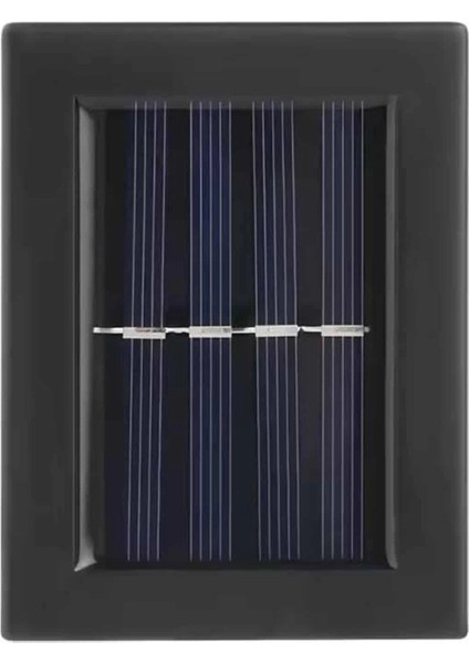 Bfs Yeni Model Solar Çift Taraflı Duvar Lambası Dekoratif Duvar Lambası modelleri