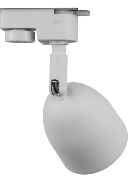 Belmopan Monofaze Soketli Yuvarlak Ray Spot modelleri